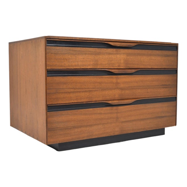 John Kapel Nightstand/Chest by Glenn of California For Sale