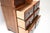 Wood French Art Deco Burr Walnut Cabinet on Chest, 1930s For Sale - Image 7 of 11