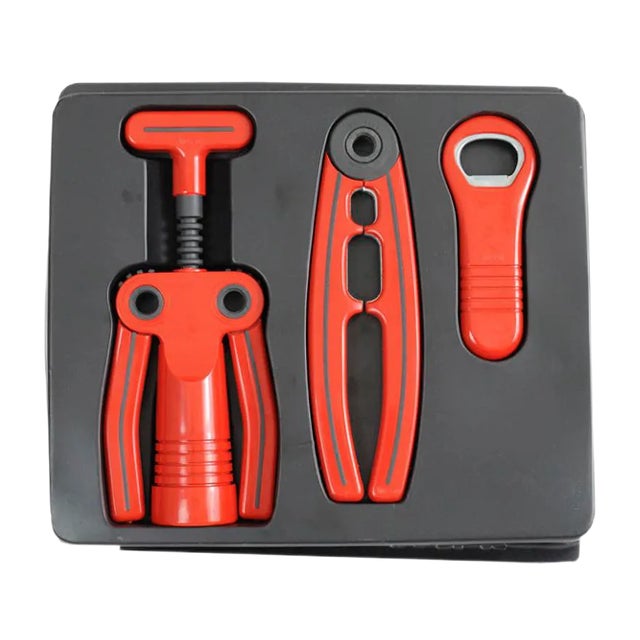 Italian Bar Set by Pino Spagnolo for Biesse, 1980s, Set of 3 For Sale