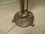 Late 19th Century Arts and Crafts Iron and Brass Telescopic Floor Lamp, 1880s For Sale - Image 5 of 8