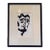 Thibon Portrait Figurative Drawing For Sale