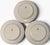 Antique Minton for Tiffany and Co. Gold-Encrusted Dinner Plates - Set of 18 For Sale - Image 14 of 17