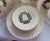Vintage Set of Christmas China - 24 Pieces For Sale - Image 12 of 16
