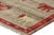 Vintage Gabbeh Persian Rug, Beige and Red Tribal Animal Pictorial - Rug & Kilim For Sale In New York - Image 6 of 7