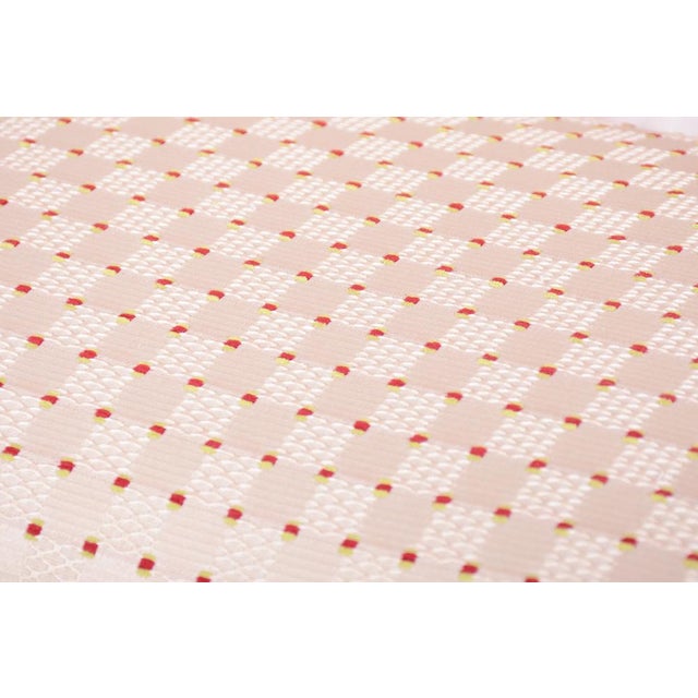 Art Deco Stool in Beech, Czech, 1920s For Sale - Image 4 of 9