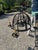 1920s Spanish Wrought Iron Pendant Light For Sale - Image 9 of 12
