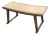 Antonio Citterio for Maxalto + B&b Italia Sella Bench For Sale