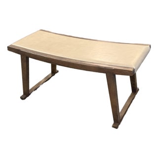Antonio Citterio for Maxalto + B&b Italia Sella Maxalto Bench For Sale
