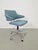 Vintage Desk Chair by Jacob Jensen for Labofa Mobler, Denmark, 1960s For Sale - Image 9 of 15