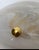 1960s Marble Murano Glass Flush Mount by Egon Hillebrand for Hille, Germany, 1960s For Sale - Image 5 of 11