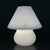 Vintage Swirl Murano Glass Table Lamp Mushroom, Italy, 1970s For Sale - Image 6 of 15