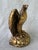 Heavy Vintage Bronze Symbolic Eagle Figurine For Sale - Image 15 of 15