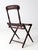 Antique 1800s Military Folding Camp Chair For Sale - Image 6 of 12