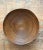 Wood Vintage Pencil Reed Decorative Bowl For Sale - Image 7 of 12