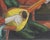 Serigraph of a Woman Playing a Guitar by Henry Mark For Sale - Image 4 of 7