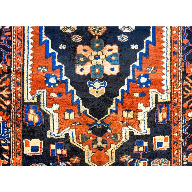 Early 20th Century Lori Rug For Sale In Chicago - Image 6 of 8