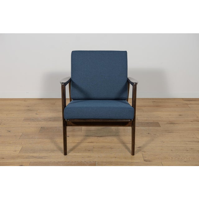 Set of Model 300-139 Chairs from Swarzędz Furniture Factory, 1960s For Sale - Image 11 of 18