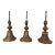 Fine Art Lamps Villa 1919 Set of 3 Pendants For Sale