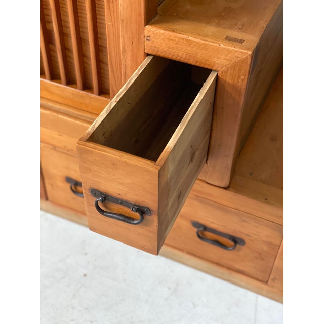 Antique Japanese Tansu Step Chairish