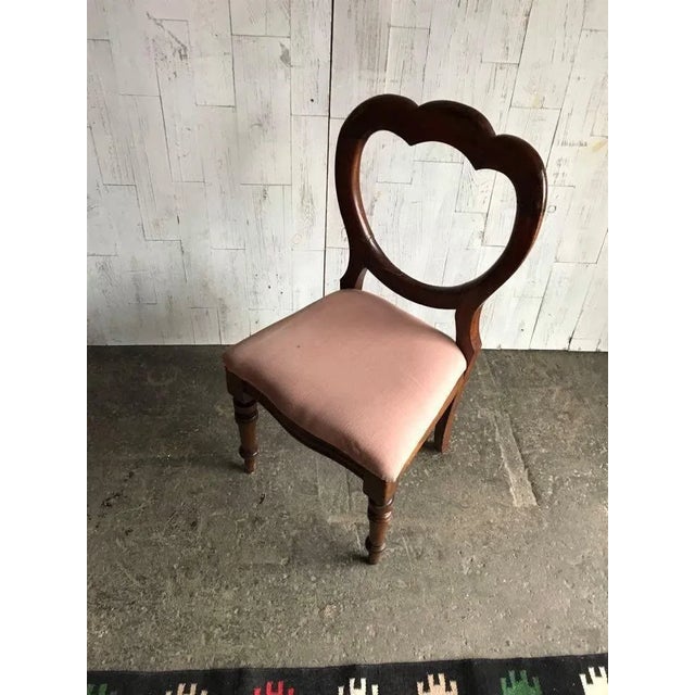 Textile Antique French Armchair For Sale - Image 7 of 7