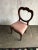 Textile Antique French Armchair For Sale - Image 7 of 7