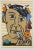 Seymour Chwast Pablo Picasso, Seymour Chwast Screen Print For Sale - Image 4 of 4
