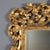 Baroque Mirror in Gilded Pine Wood For Sale - Image 5 of 15