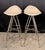 2000 - 2009 Postmodern Stua Onda Barstools by Jesús Gasca Design Within Reach - Set of 4 For Sale - Image 5 of 10