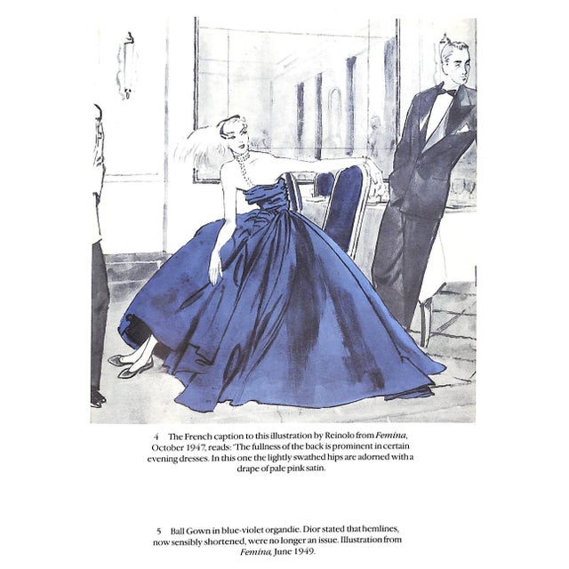 Pink "Christian Dior" 1990 Marly, Diana De For Sale - Image 8 of 12