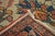 Late 19th Century Antique Farahan Rug 4'3'' X 6'11'' For Sale In New York - Image 6 of 8