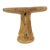 Early 20th Century Turkana Wood Headrest with Handle Kenya For Sale