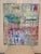 Abstract Museum Quality Abstract Expressionist Painting Kloe Vano For Sale - Image 3 of 12
