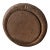 English Bread Boards W/Carved Flower and Other Designs For Sale