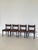 Model 620 Chairs by Silvio Coppola for Bernini, 1960s, Set of 4 For Sale - Image 12 of 18