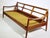 Mid-Century Danish Teak Sofa, 1960s For Sale - Image 12 of 15
