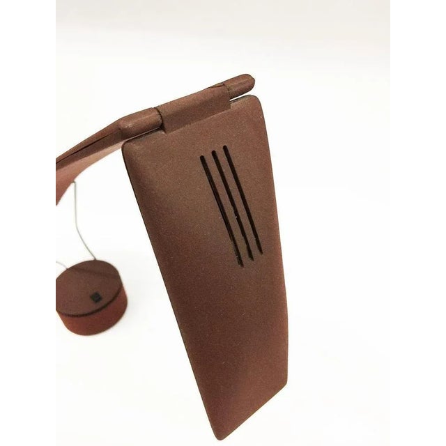 1980s Dove Lamp by Mario Barbaglia & Marco Colombo for Studio PAF, Italy For Sale - Image 5 of 10