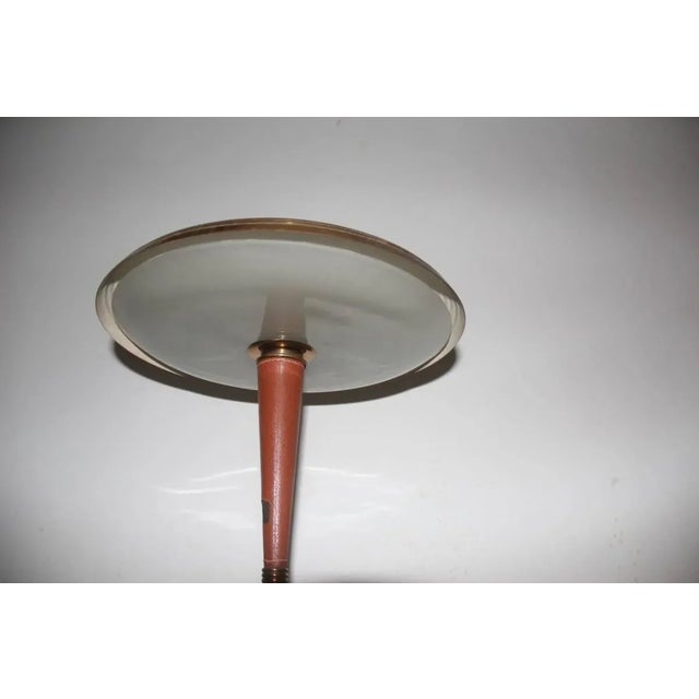 Mid-Century Modern Mid-Century Italian Table Lamp from Lumi, 1950s For Sale - Image 3 of 10