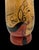 Vintage Sōsaku Kokeshi of Fukurokuju, 1960 For Sale - Image 4 of 8