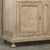 Sand 19th Century French Louis Philippe Period Bookcase ~ Bibliotheque in Stripped Oak For Sale - Image 8 of 16