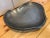 Gray Vintage Jean Austruy Heart Shaped Pottery Bowl For Sale - Image 8 of 8