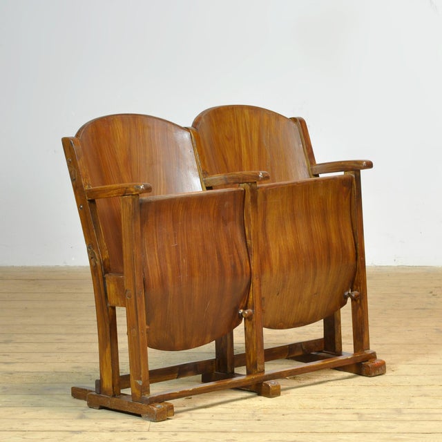 Vintage Folding Chairs, 1930s For Sale - Image 3 of 11