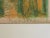 1970s Guy Bardone - Original Signed Lithograph - Flower and Vase Still Life For Sale - Image 4 of 8