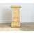 French 19th Century Faux Marble Painted Pedestal For Sale - Image 11 of 15