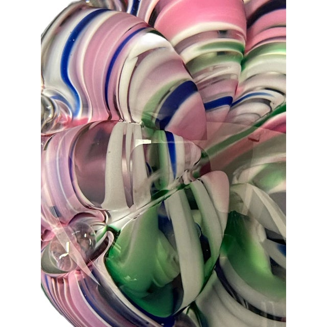 Mid-Century Modern Late 20th Century Joe Rice Paperweight For Sale - Image 3 of 5