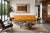 This exceptional mid-century sofa, crafted in Brazil during the 1960s, captures the warmth and character that define...