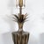Mid-Century Modern Pair of brass pineapple table lamps by Frederick Cooper For Sale - Image 3 of 14