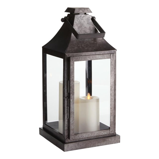 Barrington Outdoor Lantern 19" For Sale