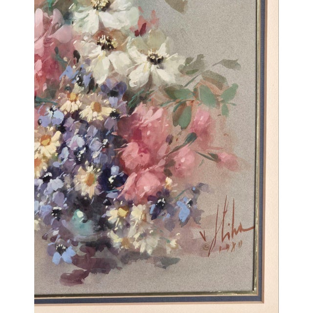 Botanical Print, u.s.a. Circa 1940 For Sale - Image 4 of 5
