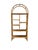 Vivai del Sud Bookcase in Bamboo, Malacca and Vienna Straw from Vivai del Sud, 1960 For Sale - Image 4 of 13