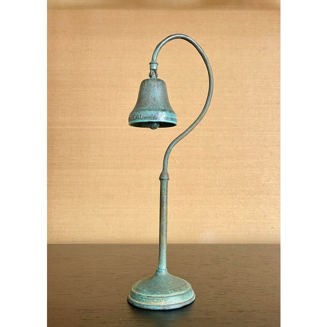 Early 20th Century Vintage El Camino Real Mission Bell – California Highway 101 For Sale - Image 5 of 6